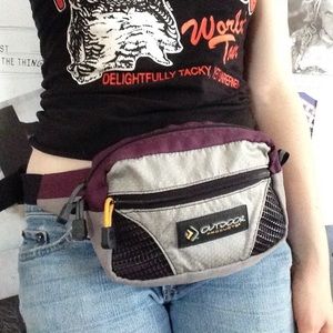 Outdoor waterproof Fanny Pack