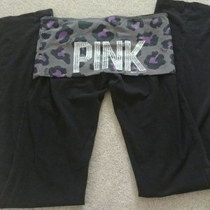 VS PINK Yoga Pants