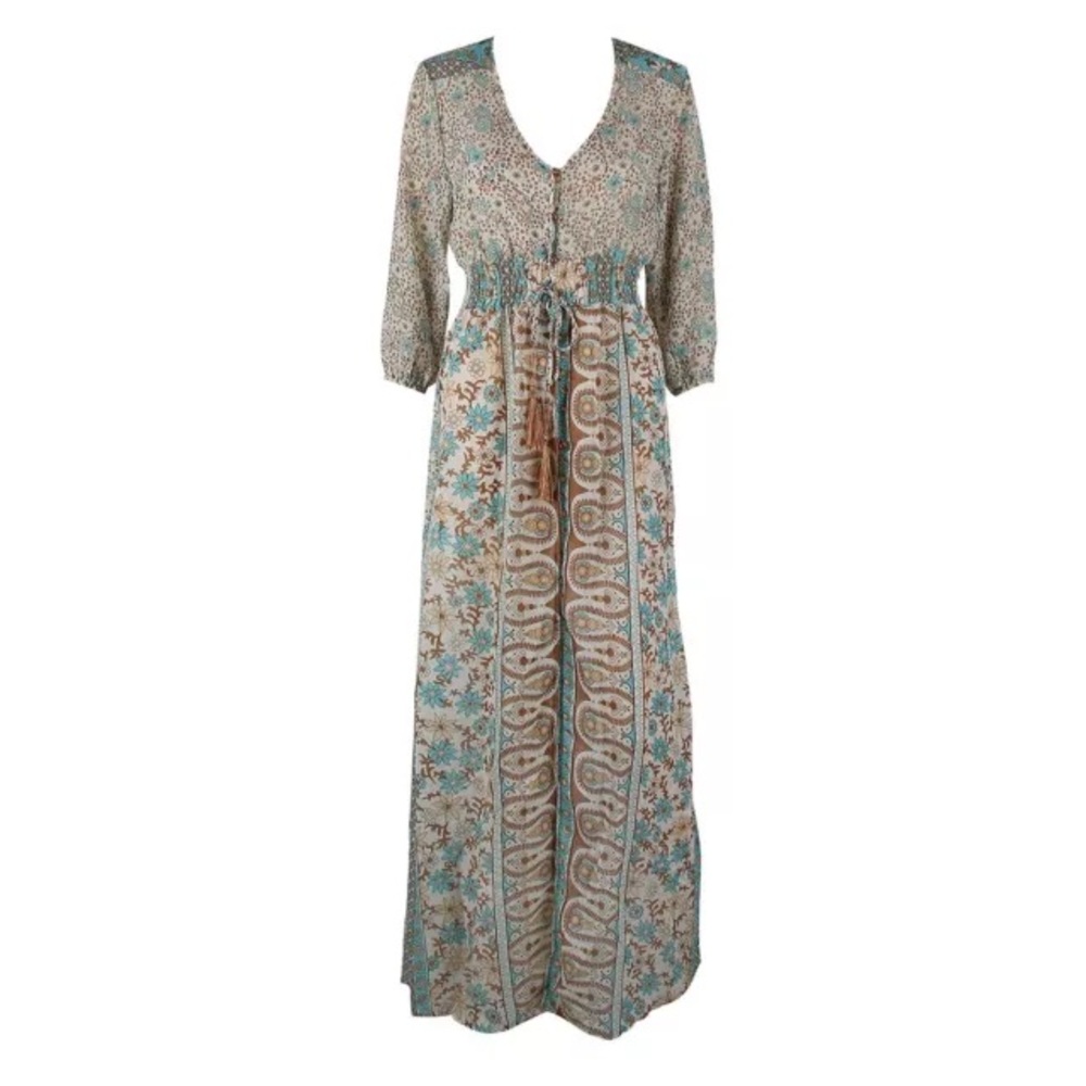 Gorgeous Sexy Bundle Boho Maxi Dress - Picture 3 of 6