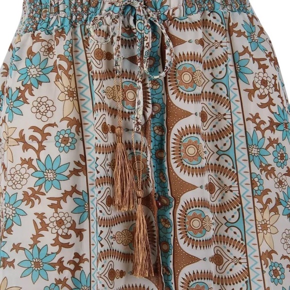 Gorgeous Sexy Bundle Boho Maxi Dress - Picture 6 of 6
