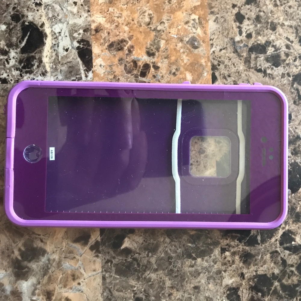 iPhone 6 Plus lifeproof case