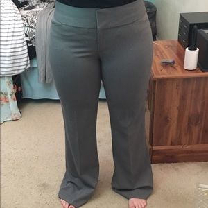 Express editor dress pants. Size 12