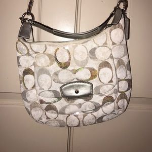 AUTHENTIC COACH PURSE