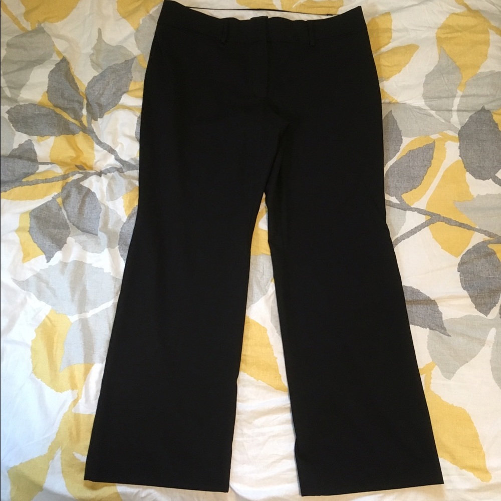 LOFT | Wide Leg Pants | Marisa Fit