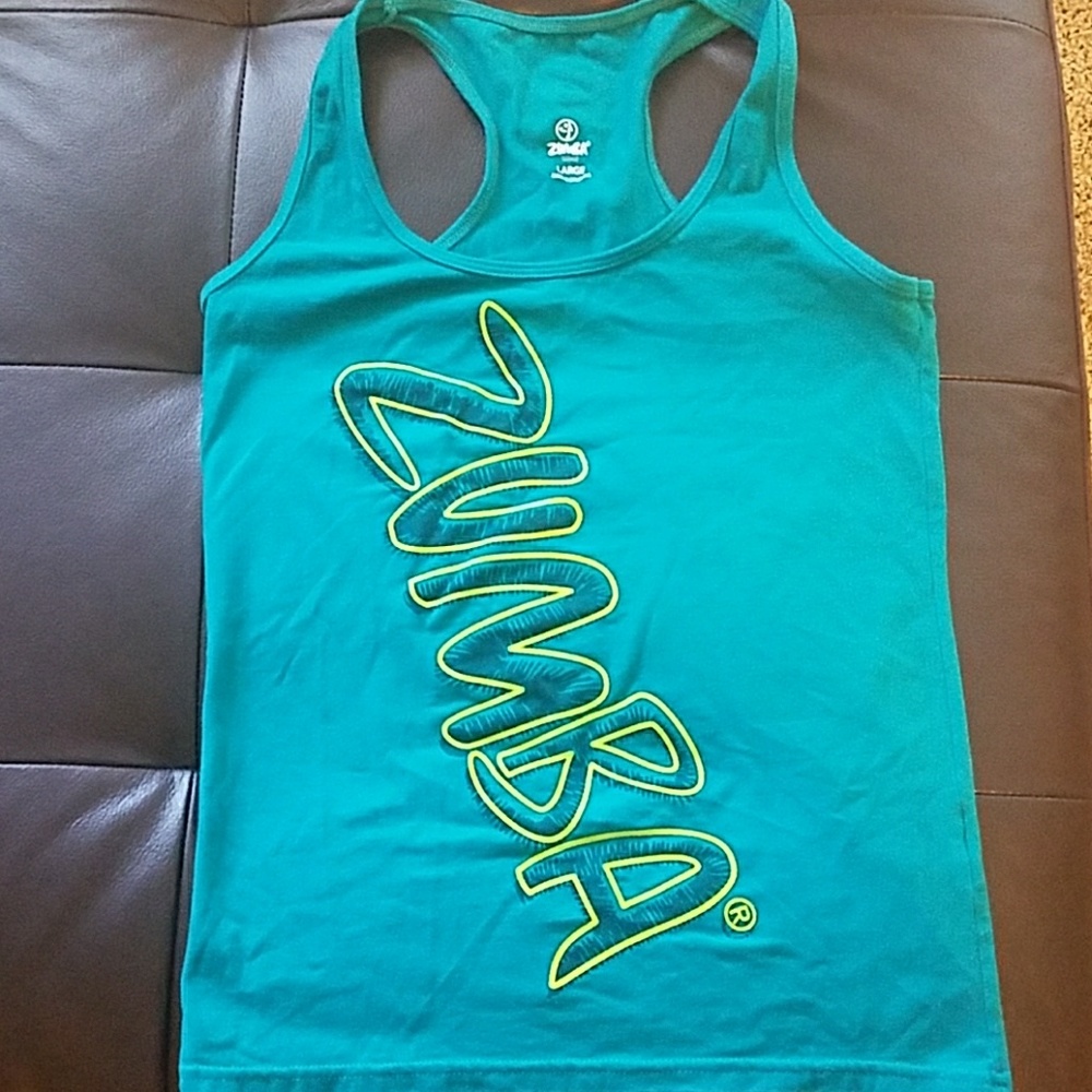 Zumba Top