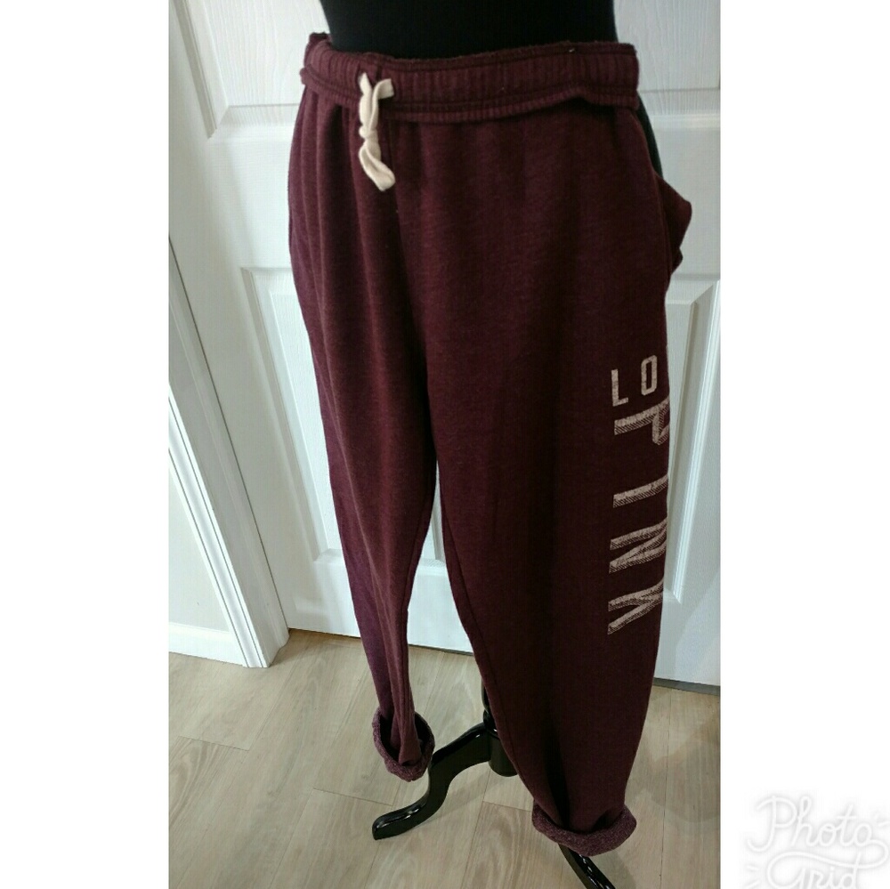 VS PINK Sweatpants