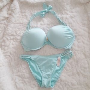 Victoria Secret Bombshell Bikini 36D and M bottom