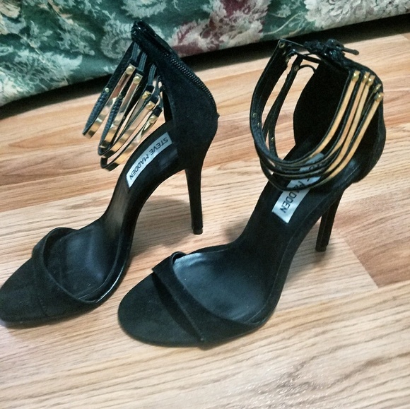 Sold!!!👑⚘STEVE MADDEN Sandals💥👑 - Picture 2 of 4