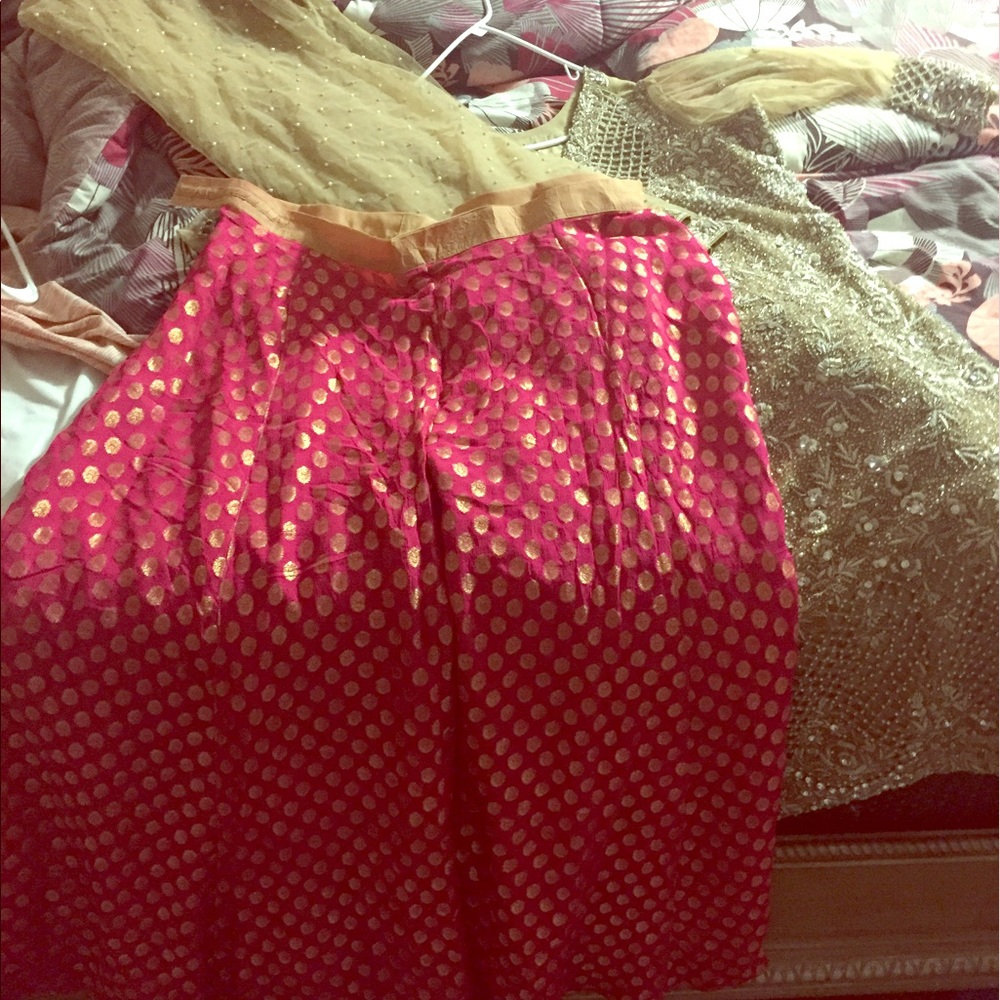 Details for wedding dress