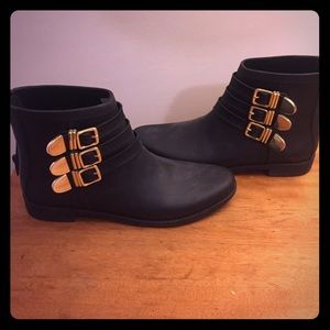 Loeffler Randall Rain Booties