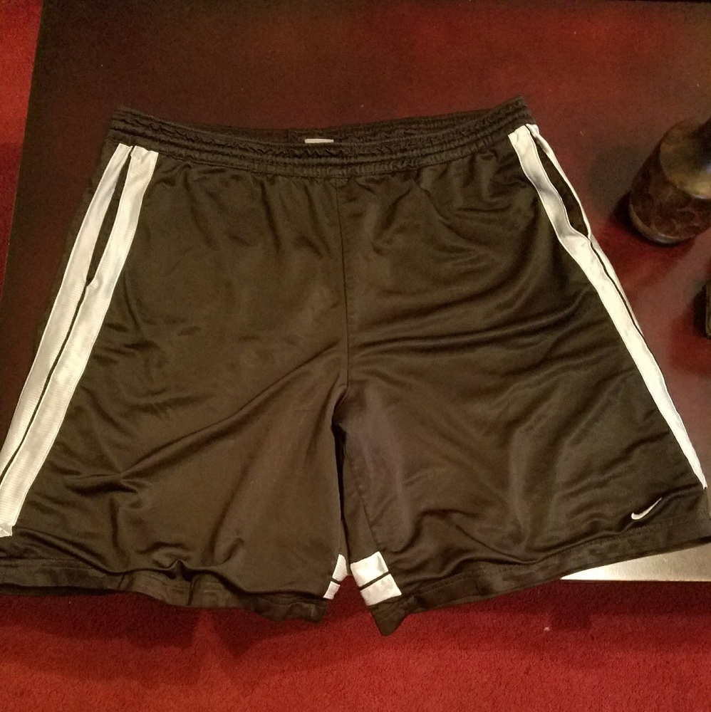 Used Nike Basketball Shorts