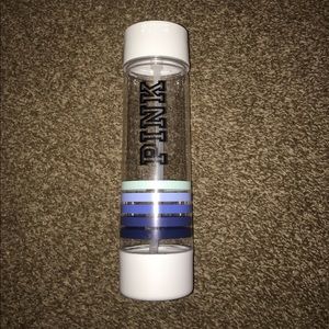 New never used pink Victoria's Secret water bottle