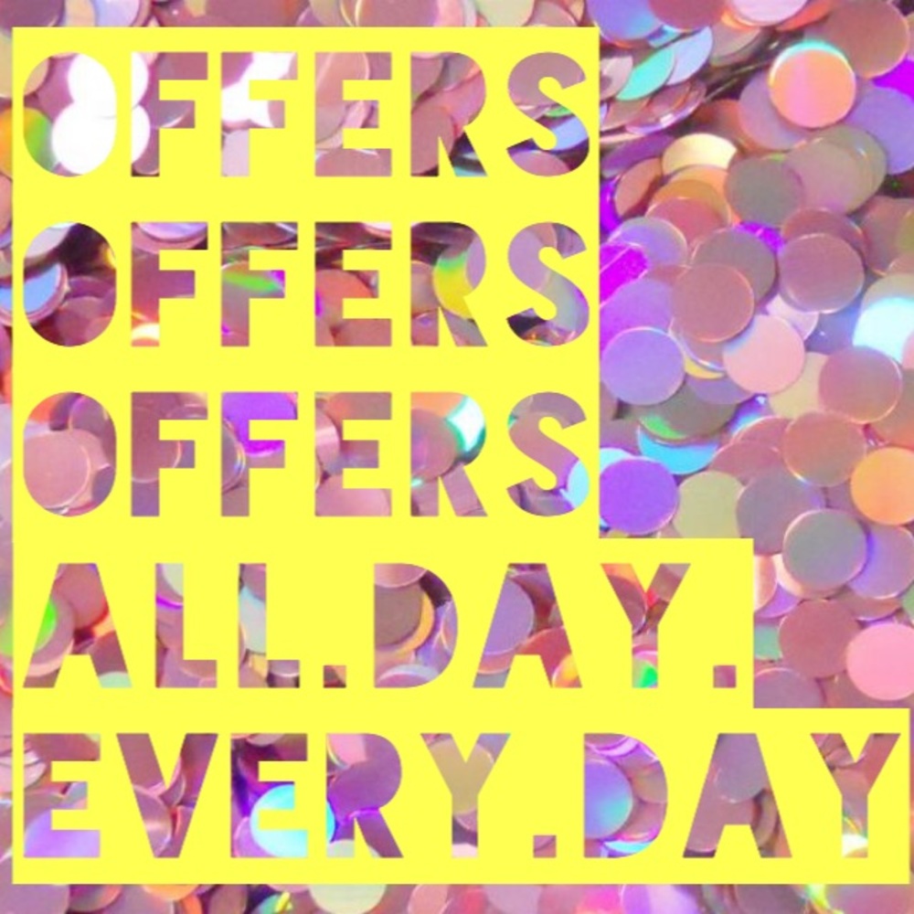 🛍ACCEPTING OFFERS OFFERS OFFERS!🛍