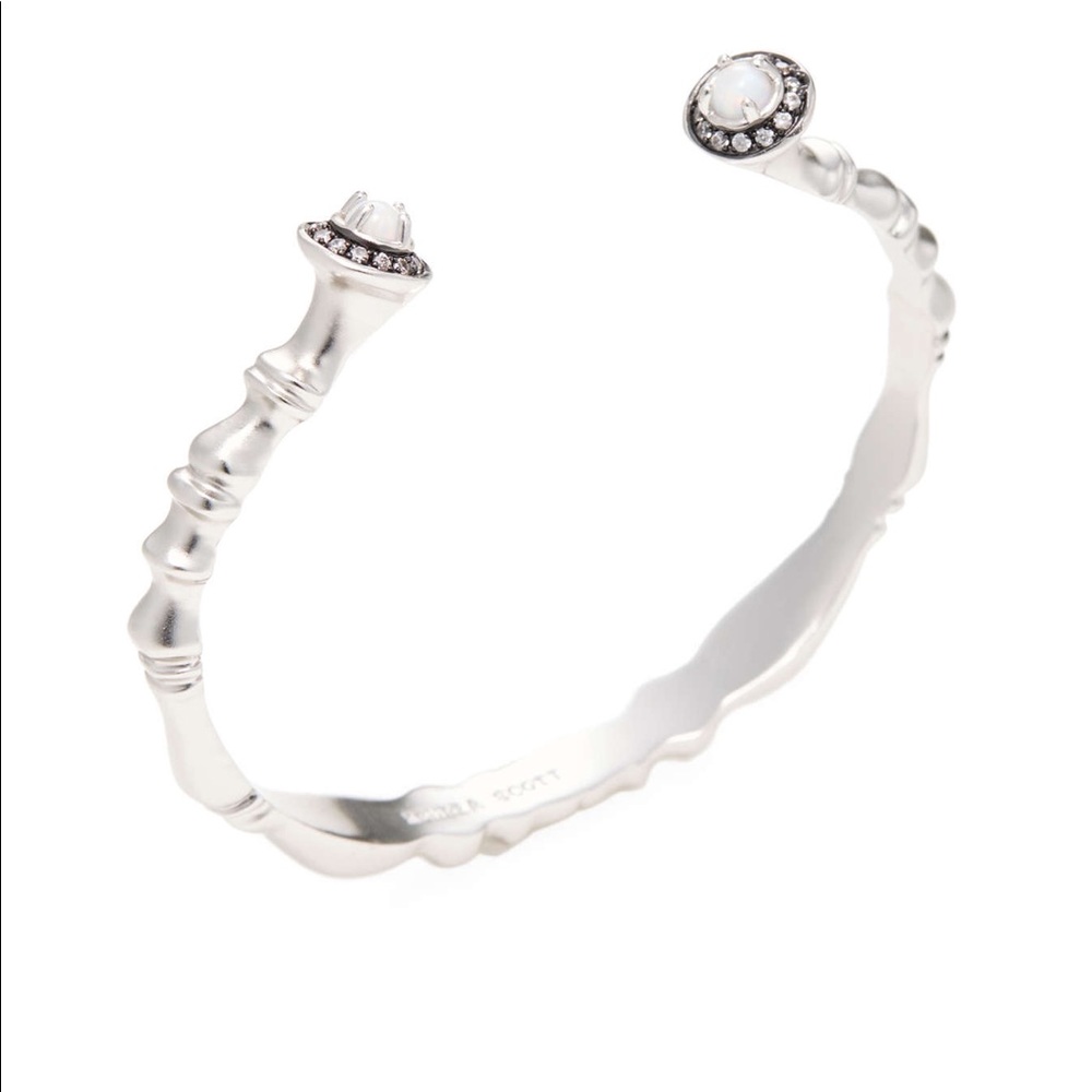 Kendra Scott Silver Bracelet