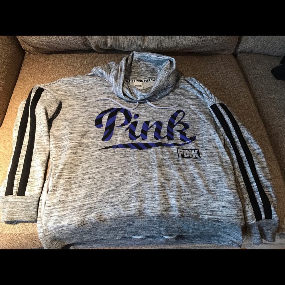 Victoria Secret- Pink- size Large