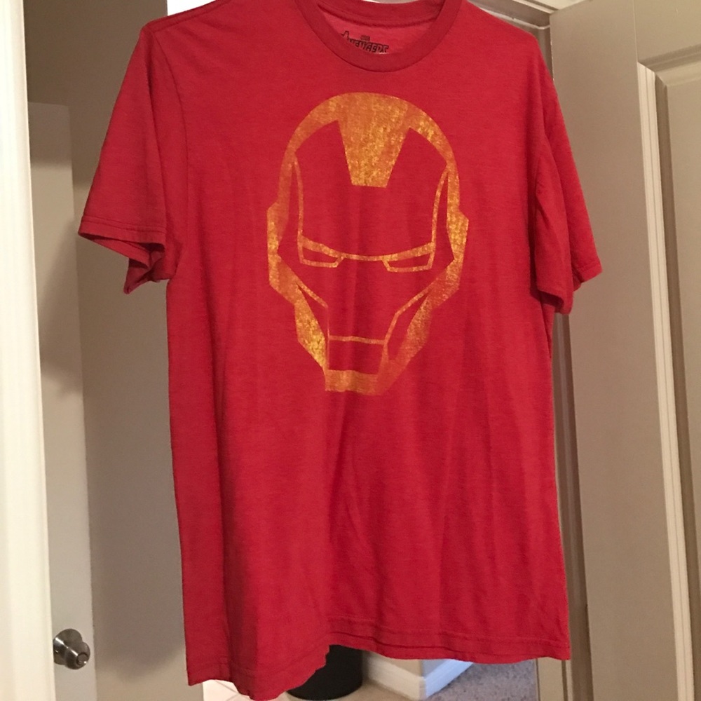Iron Man T-Shirt