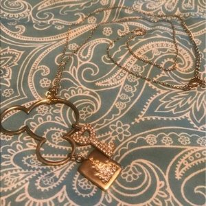 Disney necklace