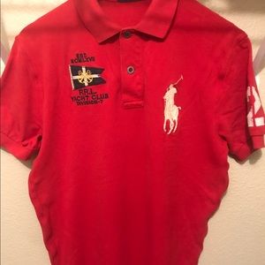 Polo Ralph Lauren big pony size S