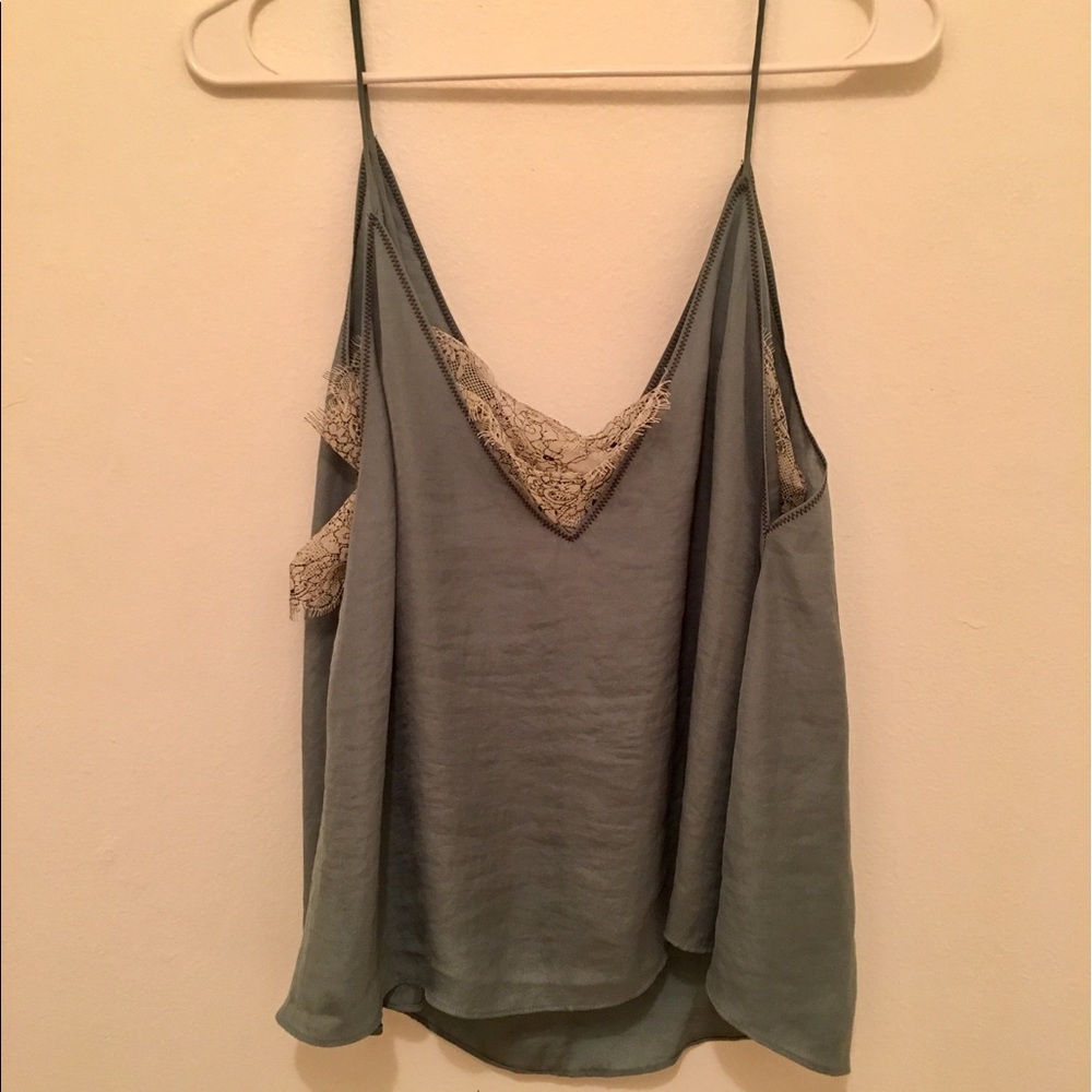 Women's tank,, Free People, great condition, Xs.