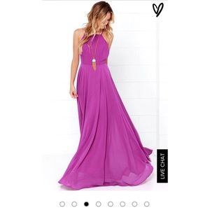 Mythical kind of love maxi dress