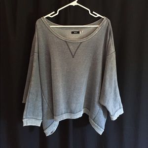 Urban Outfitters - Off the Shoulder Dolman