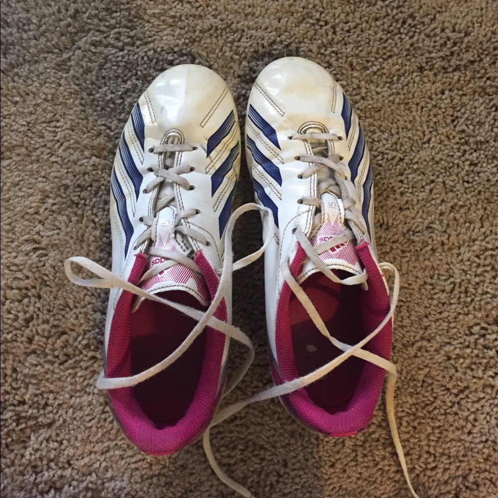 Adidas Women's Size 7 Soccer Cleats