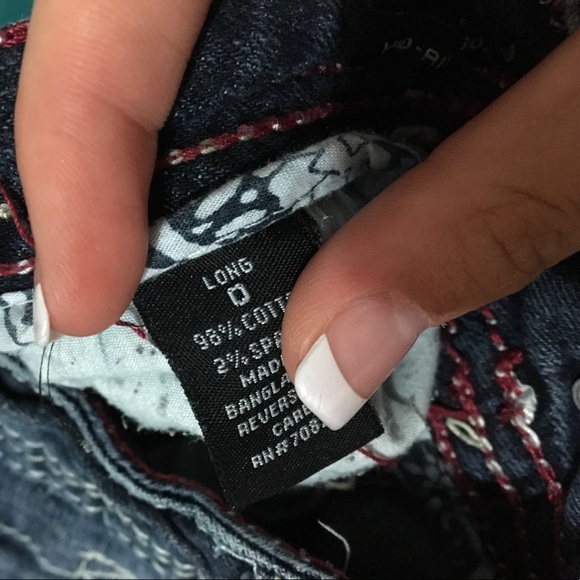 jeans - Picture 3 of 3