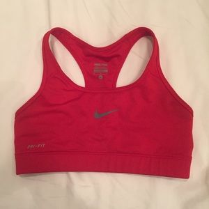 Nike Pro Dri-Fit sports bra