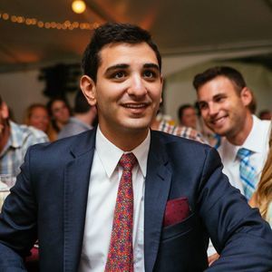 Meet your Posher, Michael