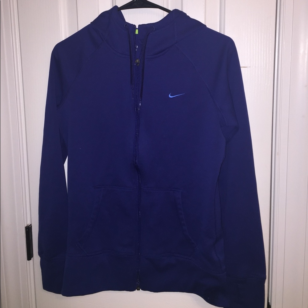 NIKE Therma-FIT All Time Full-Zip Hoodie