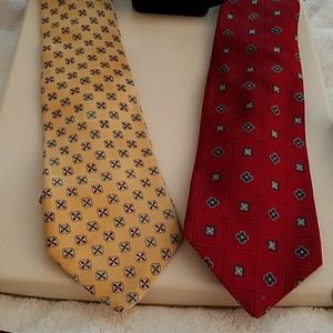 Robert Talbott for Ties