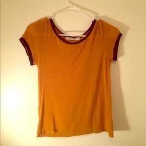 Women's T-shirt, Urban Outfitters size small.