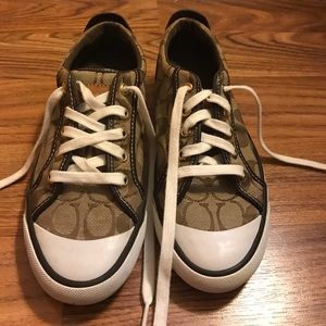 Coach Sneaker 7.5