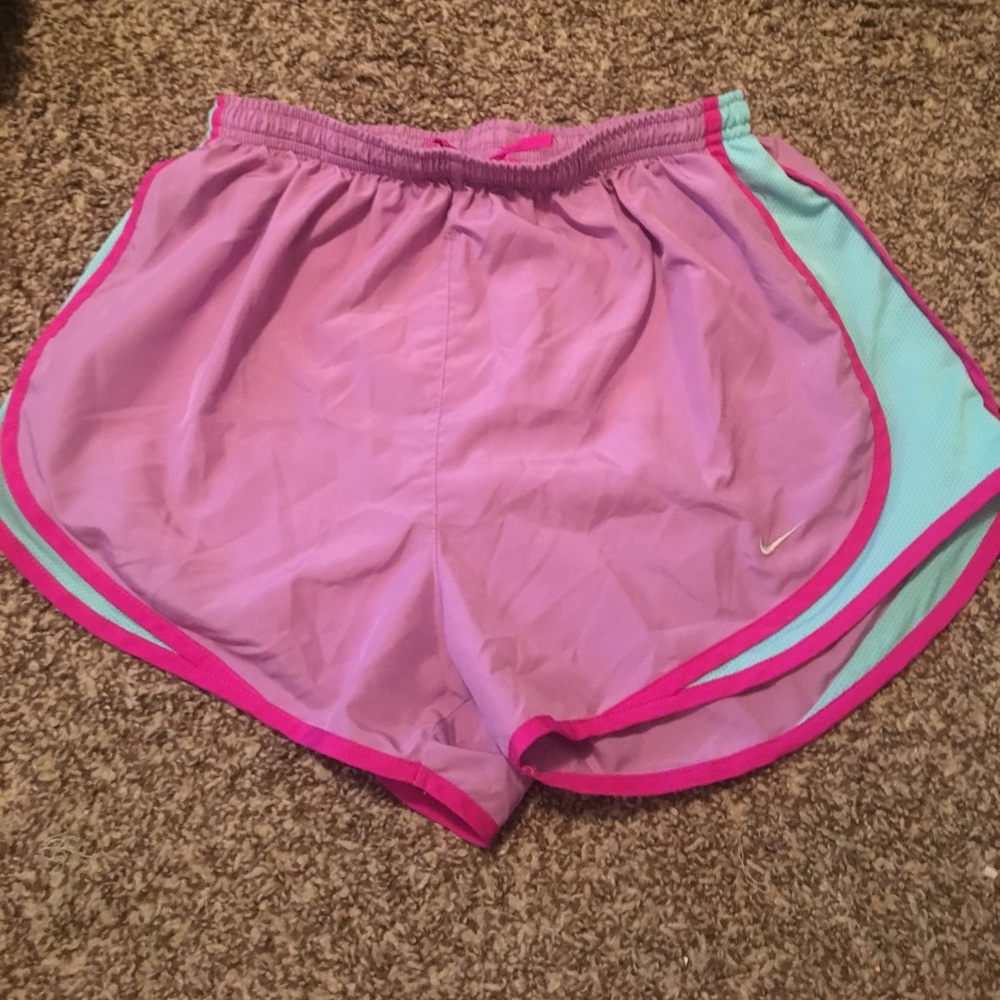 Nike tempo shorts