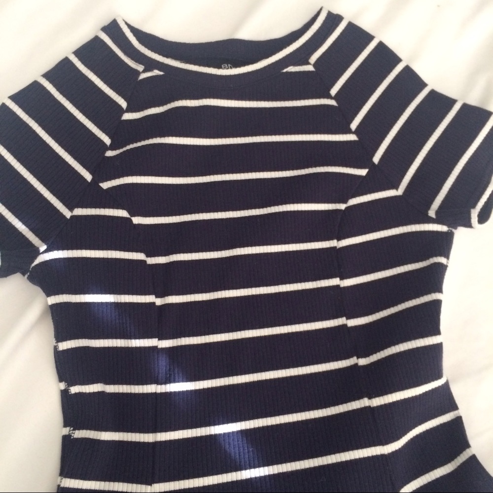BDG Striped Dress