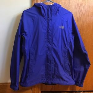 LIKE NEW North Face Rain Jacket (S)