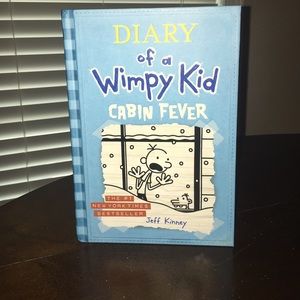 Diary of a Wimpy Kid: Cabin Fever