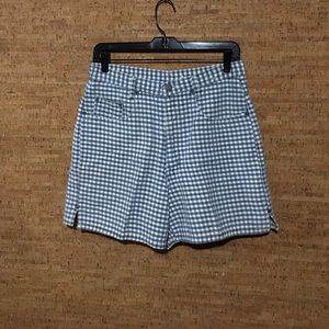 Vintage Bill Blass Mom Jeans/Hi-Waist Shorts