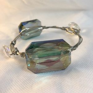 Dazzle Wire Bracelet