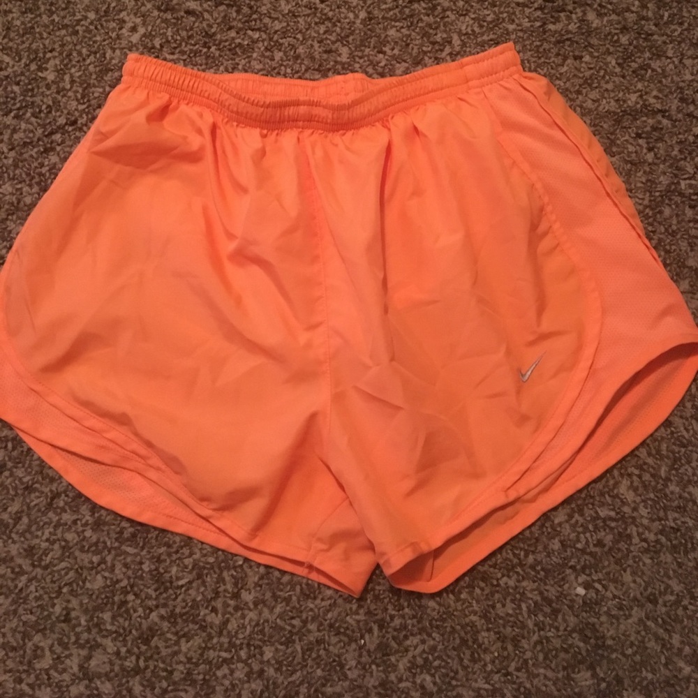 Nike tempo shorts
