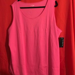 Plus Size Tank