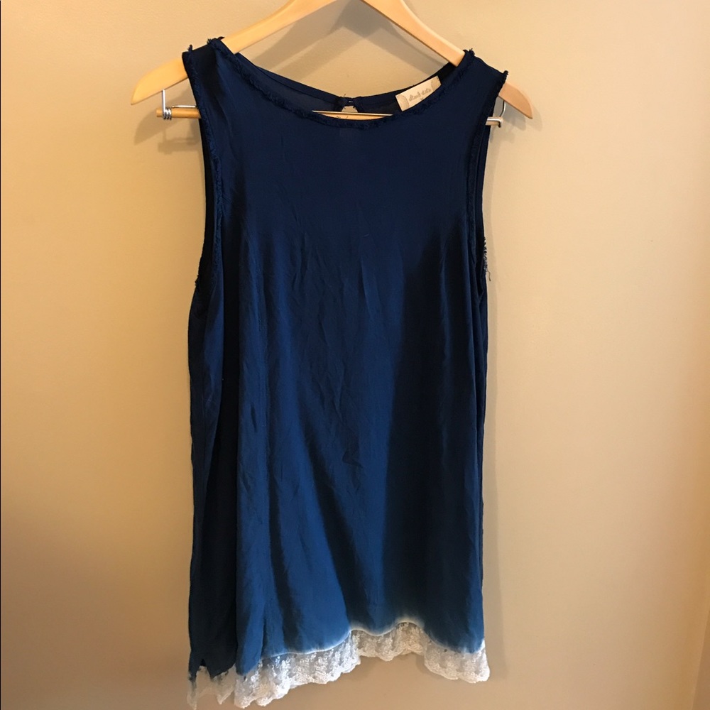 Alterd State tank