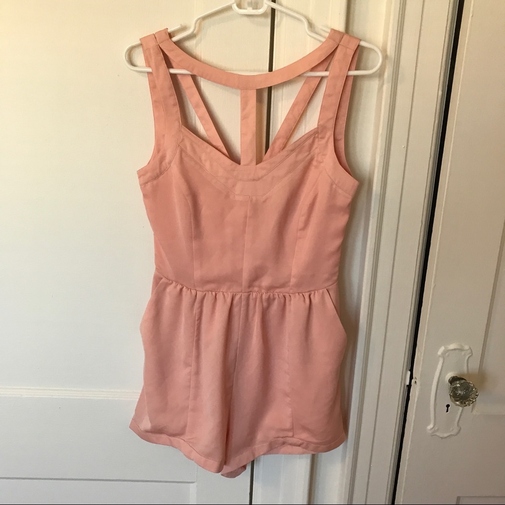 Finders Keepers Romper - Size: 4 (Small)