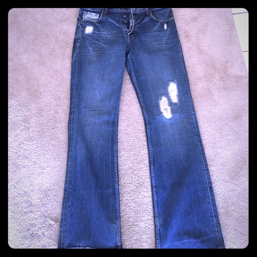 Men's 575 Jeans, size 33