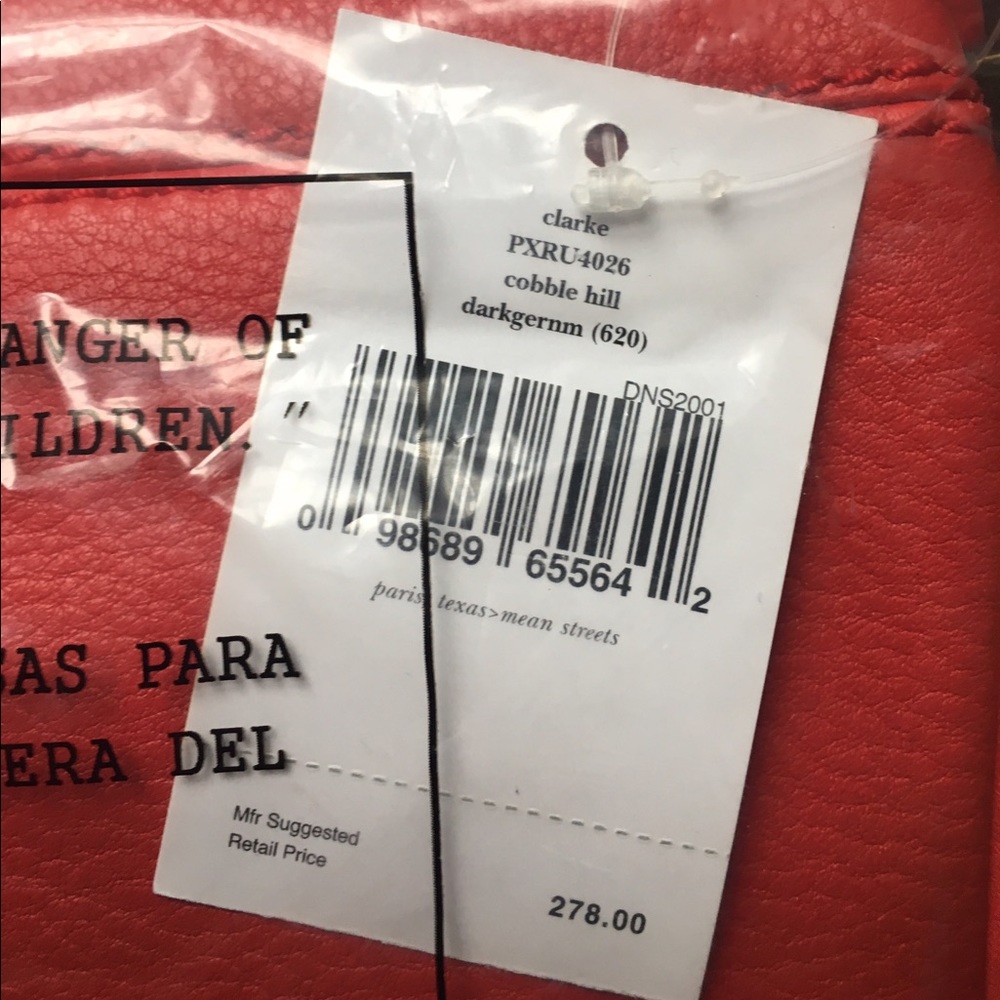 Kate Spade Cobble Hill Clarke Bag NWT - Picture 6 of 6