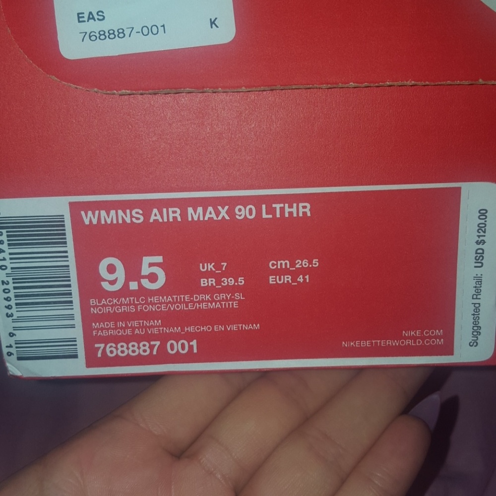 Wmns nike 90 - Picture 4 of 4