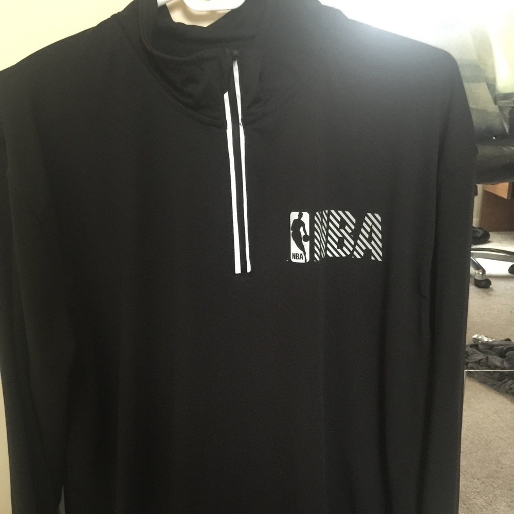 NBA sweater