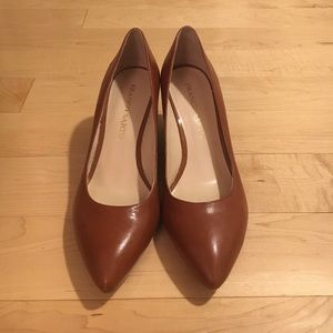 Franco Sarto Business Wedges sz 8