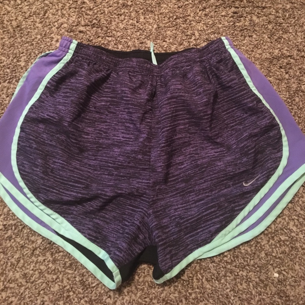 Nike tempo shorts