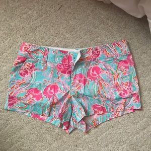 Lilly Pulitzer Walsh Short